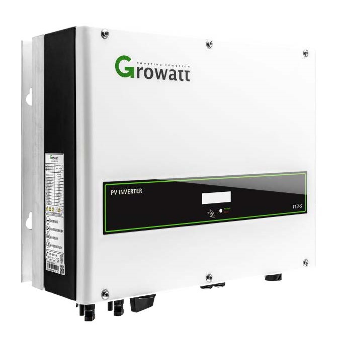 اینورتر  5 کیلووات GROWATT مدل 5000TL3-S