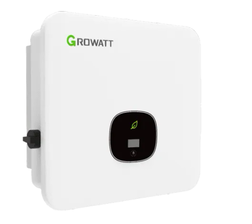 اینورتر ۵کیلووات Growatt متصل به شبکه