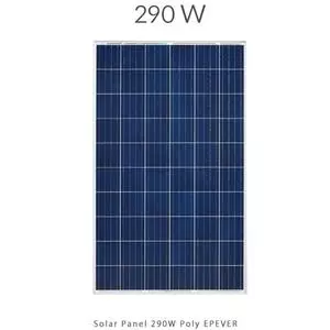 پنل خورشیدی ۲۹۰ وات پلی کریستال برند EPEVER